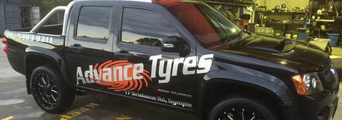 Advance Tyres Maryborough - Internet Find 1