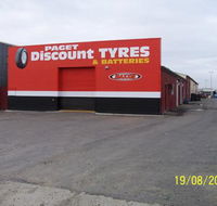 Paget Discount Tyres  Batteries - Internet Find