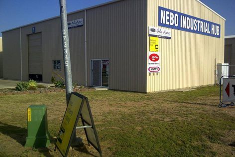 Nebo Motors - Internet Find 0