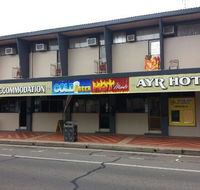 Ayr Hotel - Internet Find