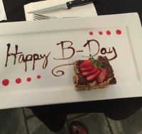 Barron's Bistro - Internet Find