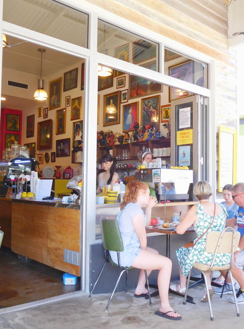 Berkelouw Cafe Eumundi - Internet Find 2