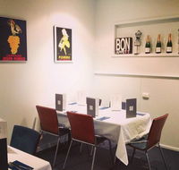 Bistro 75 At The Commonwealth Hotel Roma - Internet Find