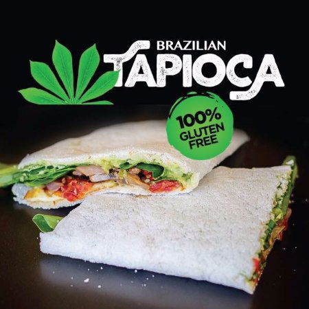 Brazilian Tapioca - Internet Find 0