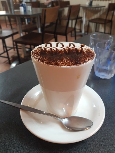 Cafe 4342 - Internet Find 1