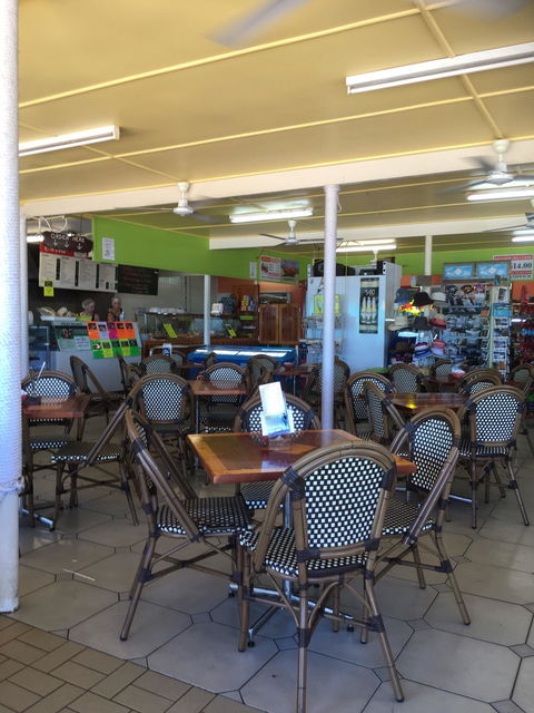 Cardwell Seafood - Internet Find 2