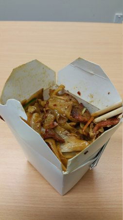 Clifton Noodle Bar - Internet Find 0