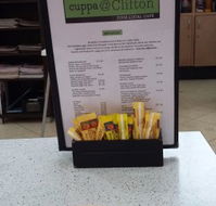 CuppaClifton - Internet Find