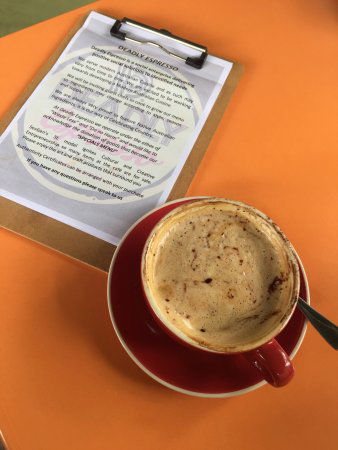 Deadly Espresso - Internet Find 0