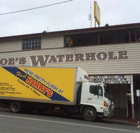 Joe's Waterhole - Internet Find
