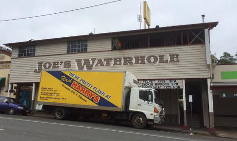 Joe's Waterhole - Internet Find 0