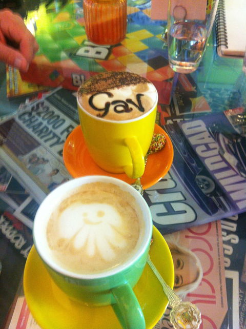Kwerky Cafe - Internet Find 4