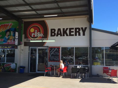 Rise The Bakehouse Biloela - Internet Find 0