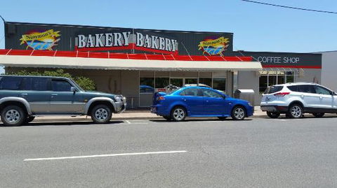 Simmons Bakery - Internet Find 0