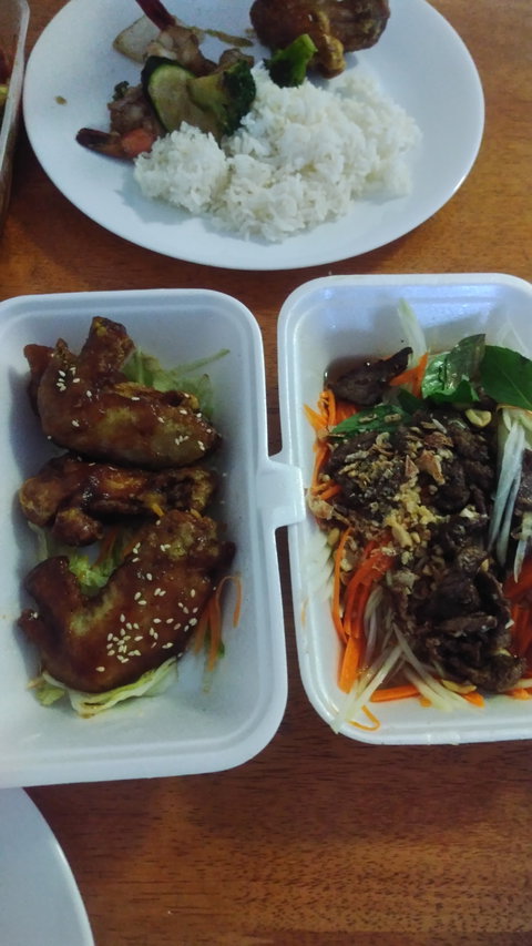 Thai Bangkok Street Food - Internet Find 1