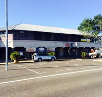 The Burdekin Hotel Restaurant - Internet Find