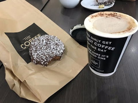 The Coffee Club - Internet Find 0