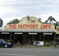 The Outpost Cafe - Internet Find