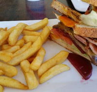 Trinity Beach Bar  Grill - Internet Find