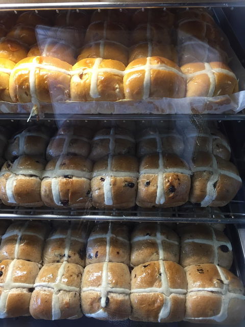 Tully Hot Bread - Internet Find 2