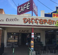 A Little Bit Different Cafe - Internet Find