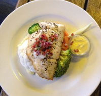 Albion Hotel Restaurant - Internet Find