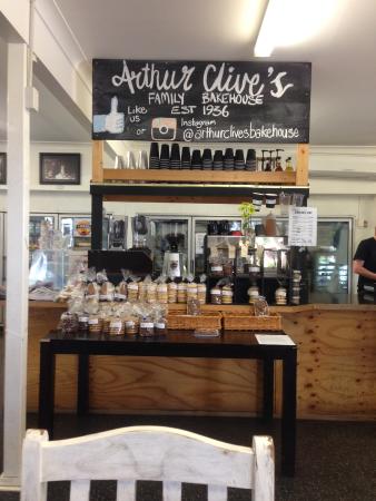 Arthur Clive's Family Bakehouse Kalbar - Internet Find 0