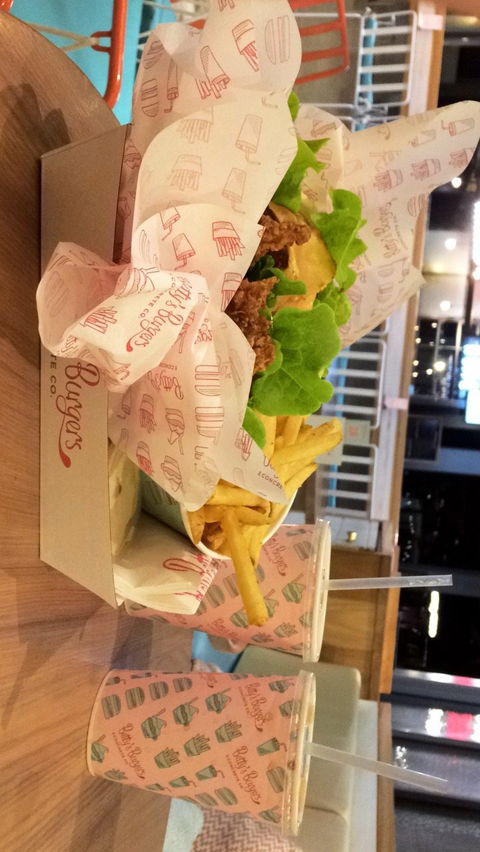 Betty's Burgers & Concrete Co. - Internet Find 1