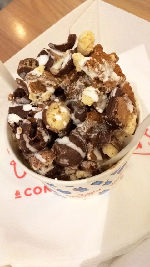 Betty's Burgers & Concrete Co. - Internet Find 2