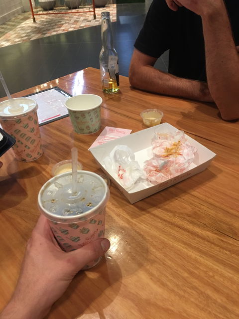 Betty's Burgers & Concrete Co. - Internet Find 6