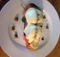 Blue Gum Cafe - Internet Find