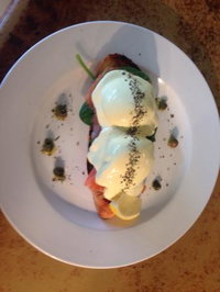Blue Gum Cafe