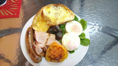 Cafe Delicious - Internet Find 0