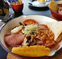 de Millaa's Coffee Shop - Internet Find