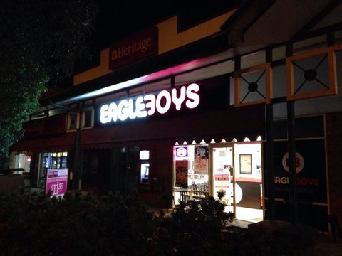 Eagle Boys Pizza - Internet Find 0