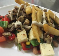 Fat chicken West Burleigh - Internet Find