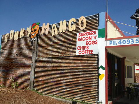 Funky Mango Cafe - Internet Find 0