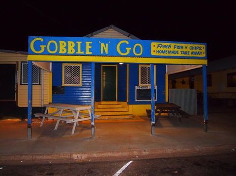 Gobble N Go - Internet Find 0