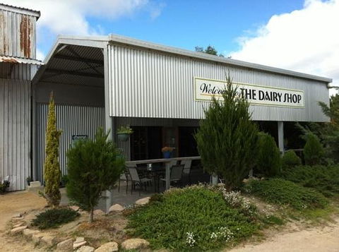 Granite Belt Dairy - Internet Find 0