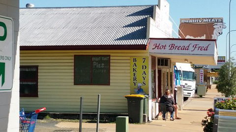 Hot Bread Fred - Internet Find 0