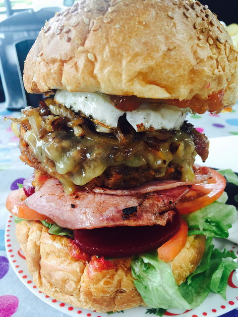 Lake Moogerah Cafe - Internet Find 2
