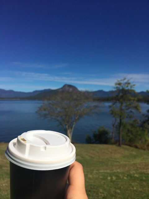 Lake Moogerah Cafe - Internet Find 3