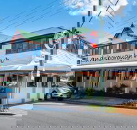 Landsborough Pub - Internet Find