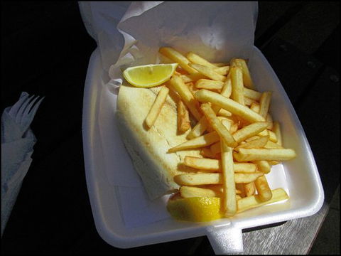 Nanango Seafood & Takeaway - Internet Find 0