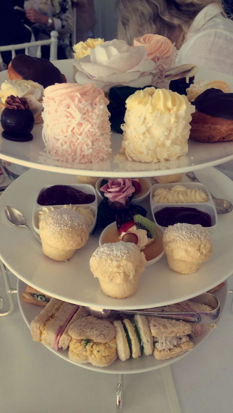 Petite & Sweet Tearoom Coffee Shoppe & Patisserie - Internet Find 3
