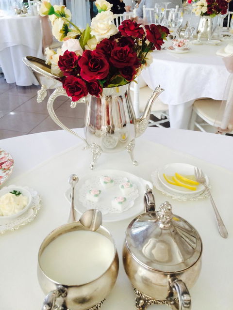 Petite & Sweet Tearoom Coffee Shoppe & Patisserie - Internet Find 4