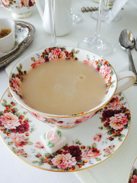 Petite & Sweet Tearoom Coffee Shoppe & Patisserie - Internet Find 6