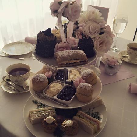 Petite & Sweet Tearoom Coffee Shoppe & Patisserie - Internet Find 0