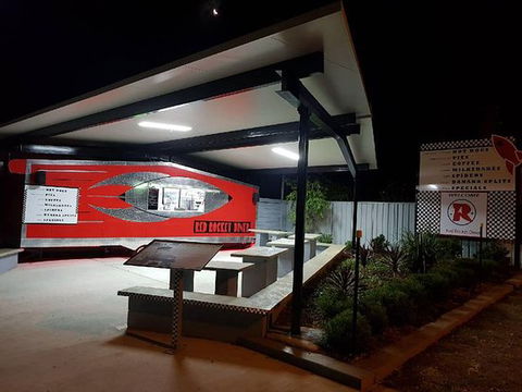 Red Rocket Diner - Internet Find 0