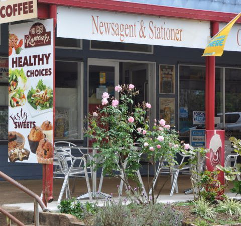 Rumours Diner And News - Internet Find 0